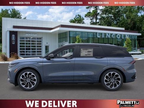 New 2026 Lincoln Nautilus Reserve AWD/4WD image 3
