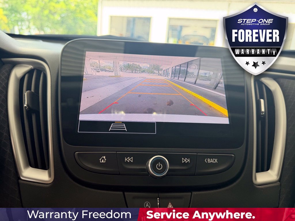 Used 2025 Chevrolet Malibu LT FWD image 26