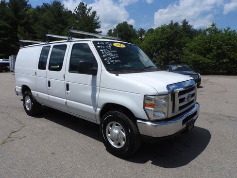 Used 2012 Ford E-250 and Econoline 250 w/ PWR Group RWD image 2