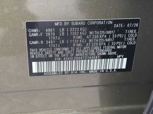New 2026 Subaru Forester Premium AWD/4WD image 30