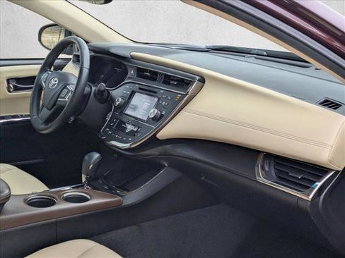 Used 2016 Toyota Avalon XLE Premium image 22