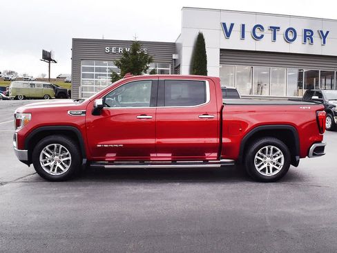 Used 2019 GMC Sierra 1500 SLT w/ SLT Premium Plus Package image 2