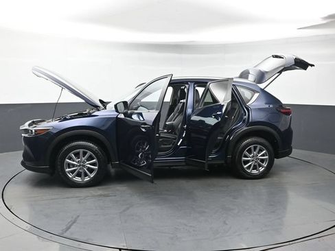 Certified 2023 MAZDA CX-5 AWD 2.5 S w/ Select Package image 39