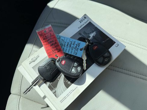 Used 2014 Chevrolet Captiva Sport LTZ image 22