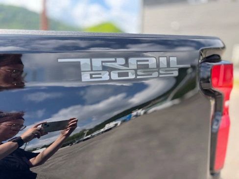 New 2025 Chevrolet Silverado 2500 LTZ w/ LTZ Plus Package image 51