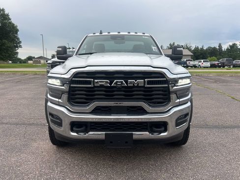 New 2025 RAM 5500 Tradesman image 2