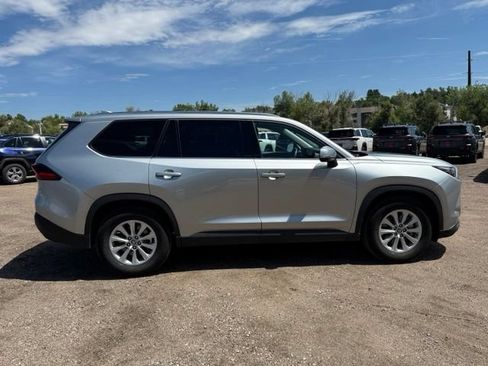 Used 2026 Toyota Grand Highlander AWD image 6