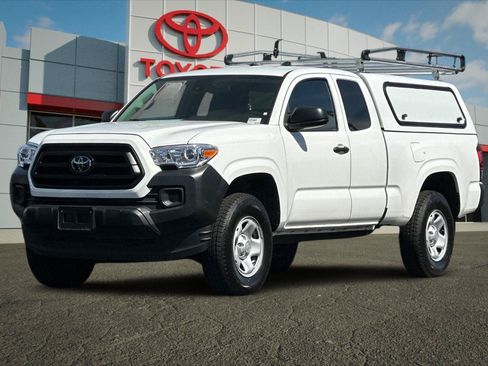 Used 2023 Toyota Tacoma SR RWD image 7