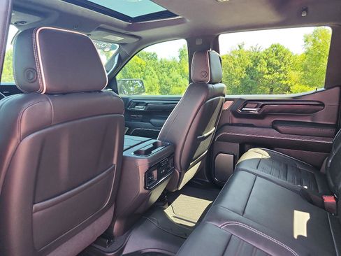Certified 2025 GMC Sierra 1500 AT4X AWD/4WD image 16