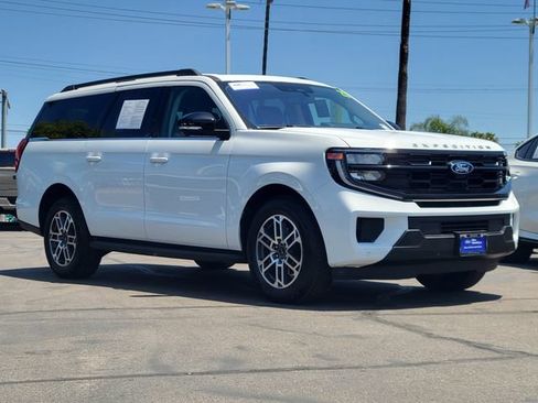 Certified 2025 Ford Expedition Max Active AWD/4WD image 33