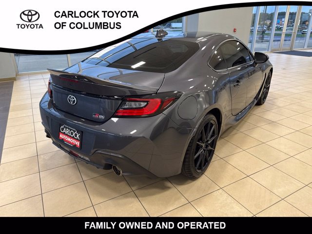 Used 2024 Toyota GR86 Premium RWD image 8