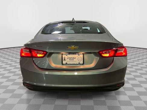 Used 2023 Chevrolet Malibu LT FWD image 4
