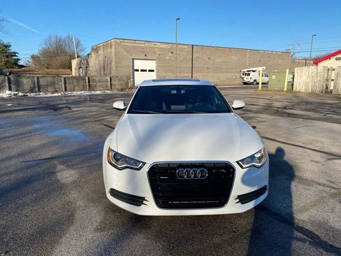 Used 2013 Audi A6 2.0T Premium Plus w/ Premium Plus Pkg image 8