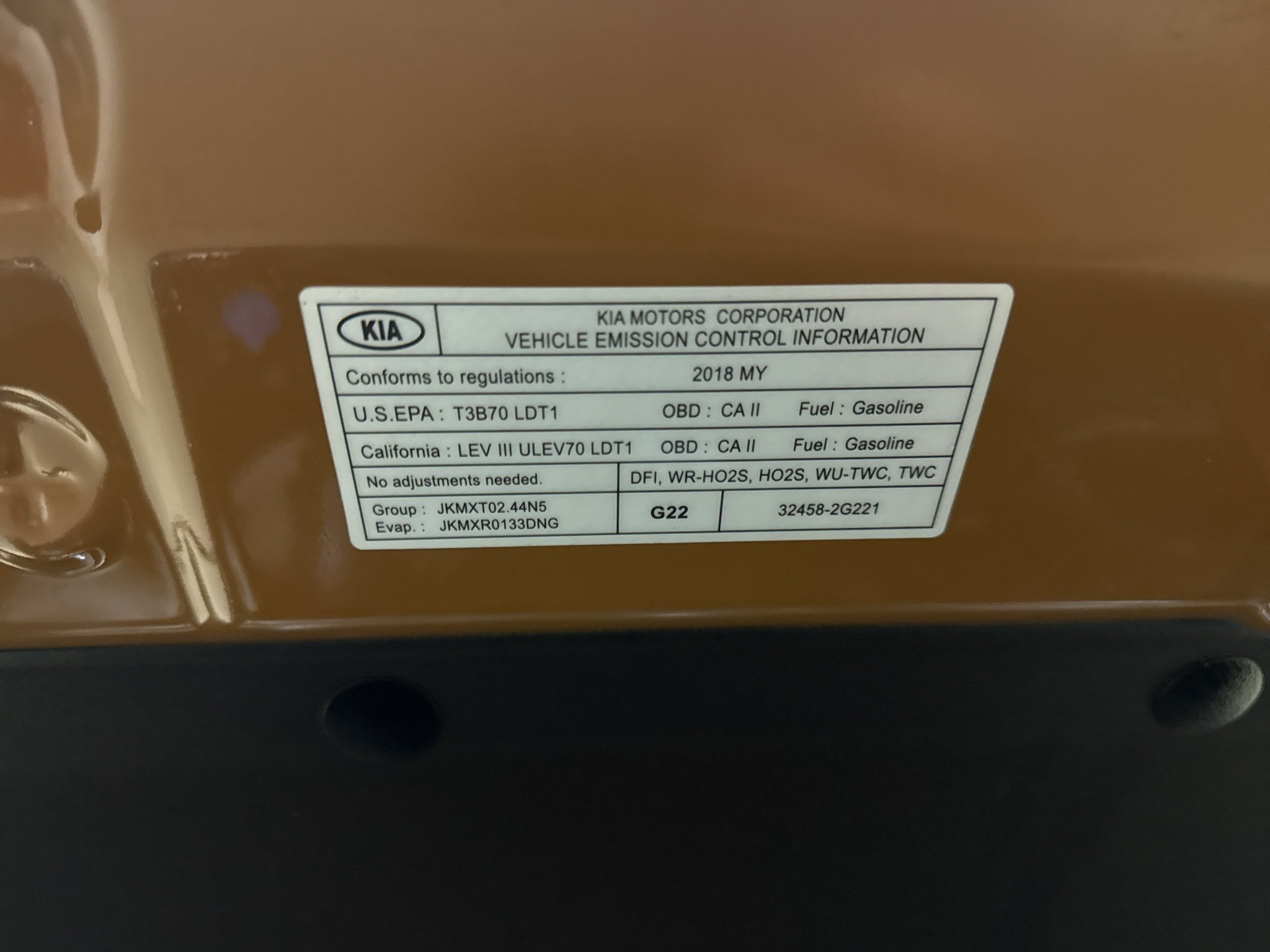 Used 2018 Kia Sportage LX w/ LX Technology Package FWD image 34