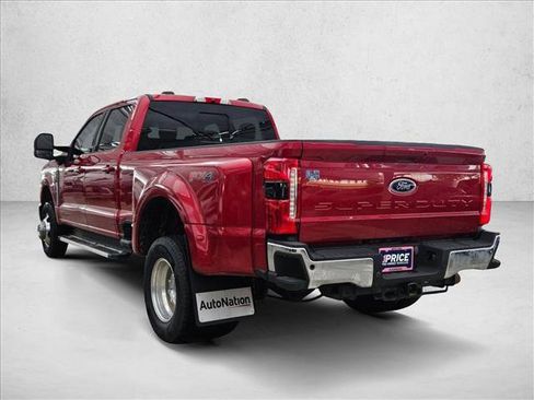 Used 2023 Ford F350 Lariat w/ FX4 Off-Road Package AWD/4WD image 7