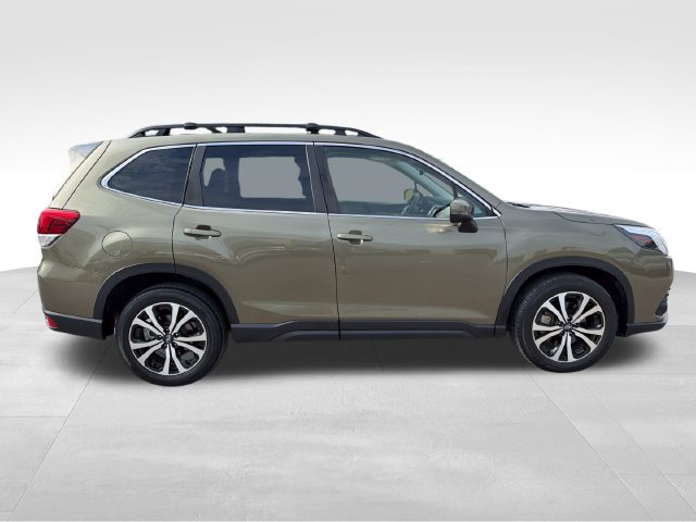 Certified 2024 Subaru Forester Limited AWD/4WD image 8
