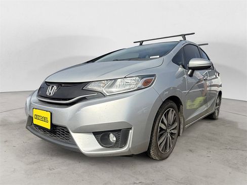 Used 2015 Honda Fit EX-L image 1