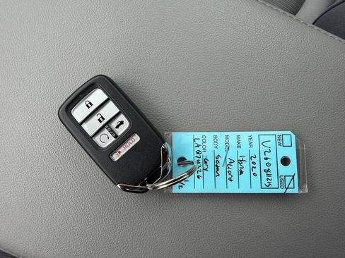 Used 2020 Honda Accord EX image 37