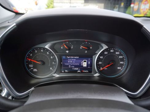 Used 2021 Chevrolet Equinox LT image 16