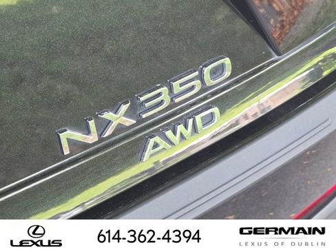 Used 2025 Lexus NX 350 AWD w/ Accessory Package (2T) image 17