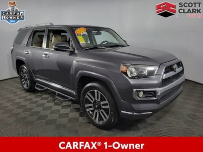 Used 2016 Toyota 4Runner Limited