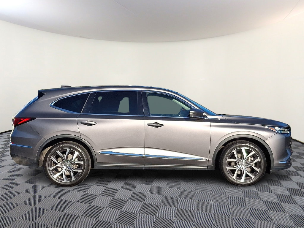 Used 2022 Acura MDX w/ Technology Package AWD/4WD image 9