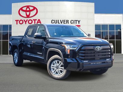 New 2026 Toyota Tundra SR5