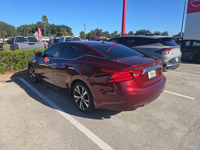 Used 2017 Nissan Maxima 3.5 S FWD image 3