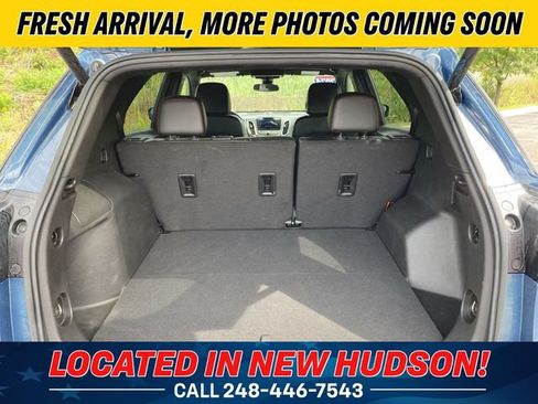 Used 2024 Chevrolet Equinox RS w/ RS Leather Package AWD/4WD image 27