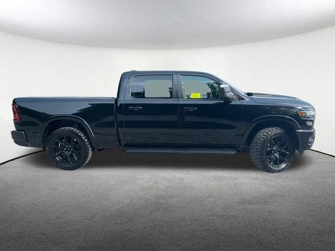 Used 2025 RAM 1500 Laramie w/ Night Edition AWD/4WD image 17