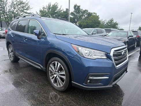 Used 2022 Subaru Ascent Limited AWD/4WD image 2
