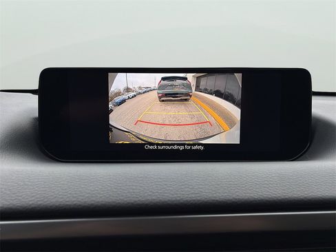 New 2026 MAZDA CX-50 AWD 2.5 Hybrid w/ Weather Package image 21