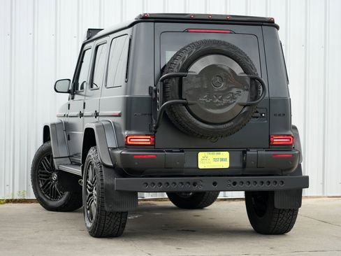 Used 2023 Mercedes-Benz G 63 AMG Squared w/ AMG Night Package Magno image 6