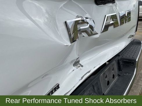 Used 2025 RAM 2500 Big Horn image 16