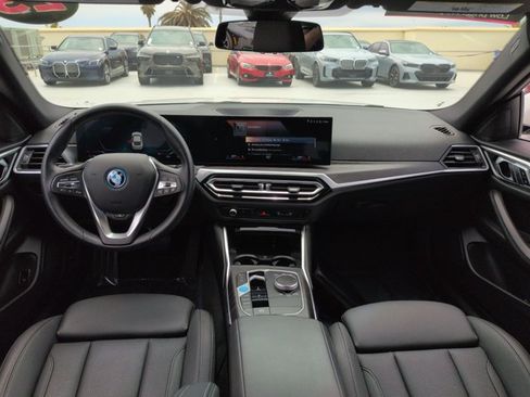 Used 2023 BMW i4 eDrive35 w/ Premium Package RWD image 19