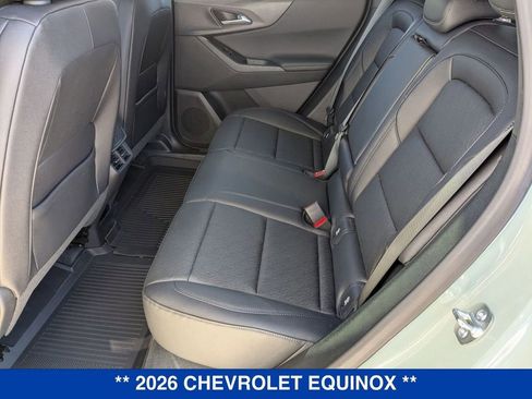New 2026 Chevrolet Equinox LT w/ Convenience Package II image 29