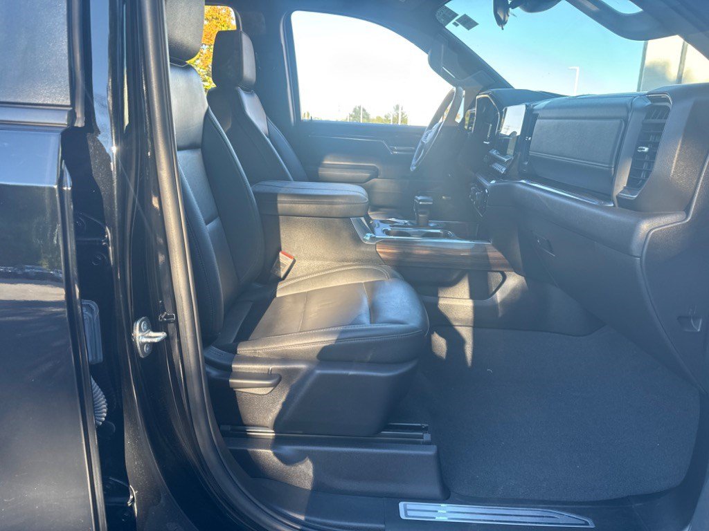 Used 2024 Chevrolet Silverado 1500 RST w/ RST All Star Premium Package AWD/4WD image 49