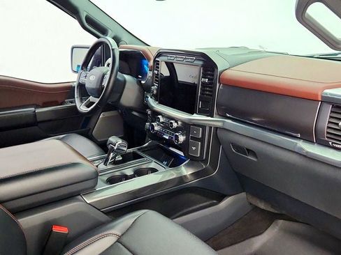 Used 2021 Ford F150 Lariat w/ Equipment Group 502A High AWD/4WD image 24