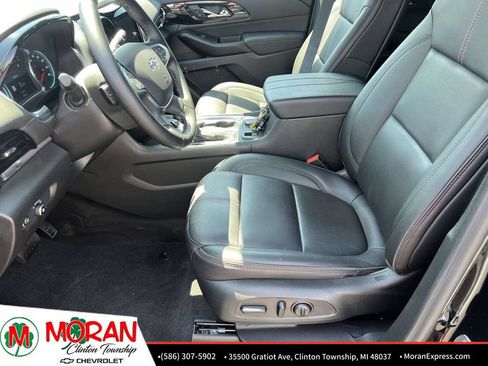 Certified 2023 Chevrolet Traverse RS w/ LPO, Floor Liner Package AWD/4WD image 18
