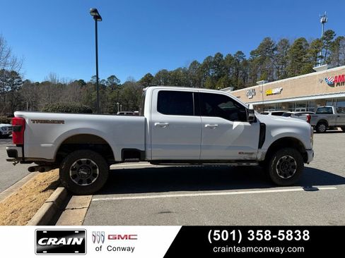 Used 2023 Ford F250 Lariat w/ Lariat Ultimate Package image 1