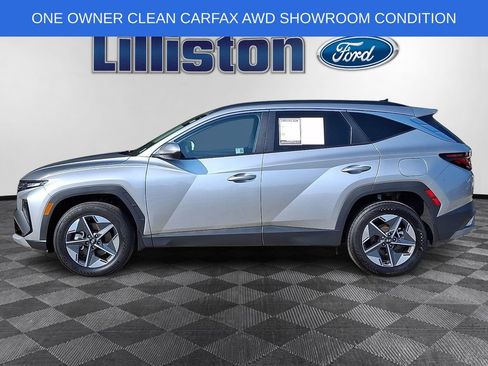 Used 2025 Hyundai Tucson SEL AWD/4WD image 7