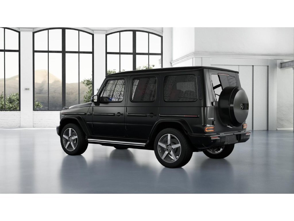 New 2027 Mercedes-Benz G 580 e image 29