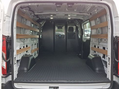 Certified 2024 Ford Transit 250 Low Roof w/ Exterior Upgrade Package RWD image 28