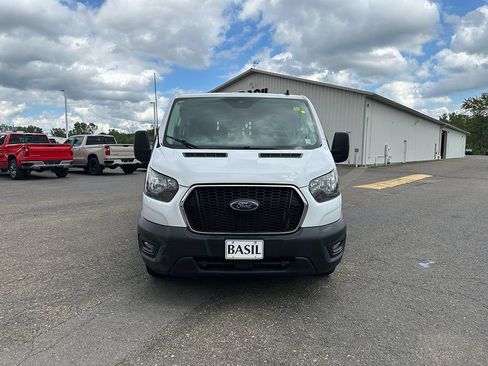 Used 2025 Ford Transit 250 Low Roof w/ Exterior Upgrade Package RWD image 9