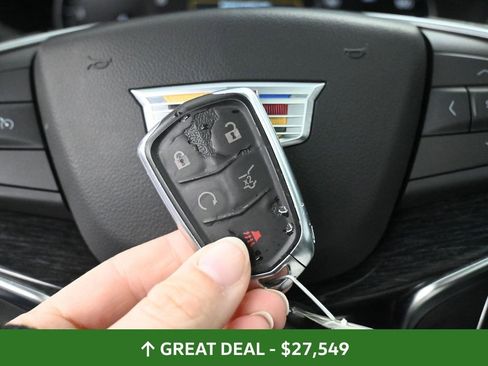 Used 2023 Cadillac XT5 Premium Luxury image 40