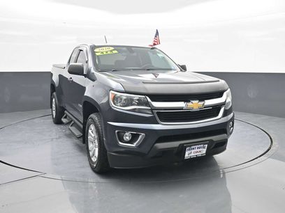 Used 2020 Chevrolet Colorado W/T w/ WT Convenience Package
