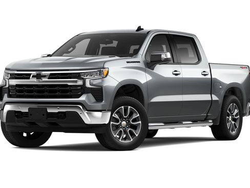 New 2025 Chevrolet Silverado 1500 LT w/ All Star Edition Plus image 73