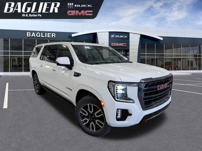 Used 2023 GMC Yukon XL AT4 w/ Technology Package