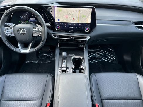 Certified 2025 Lexus RX 350h w/ Convenience Package image 3