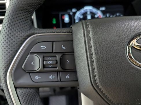 Used 2026 Toyota Sequoia Limited w/ Nightshade Package image 19